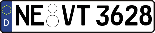 NE-VT3628