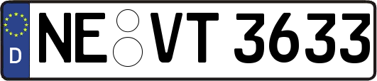 NE-VT3633