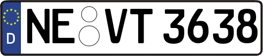 NE-VT3638