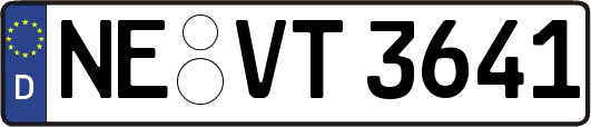 NE-VT3641