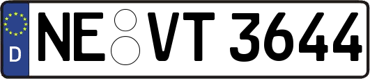 NE-VT3644
