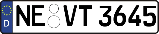NE-VT3645