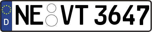 NE-VT3647