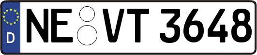 NE-VT3648