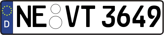 NE-VT3649