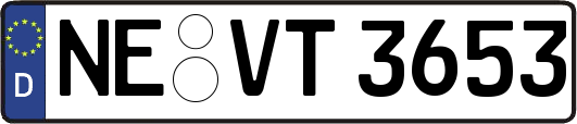 NE-VT3653