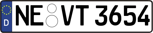 NE-VT3654