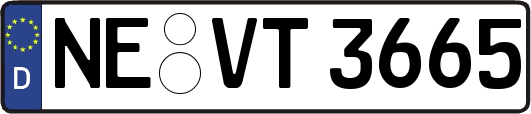 NE-VT3665