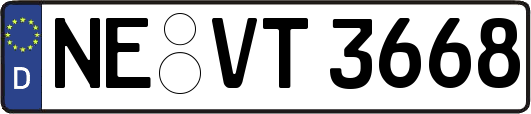 NE-VT3668