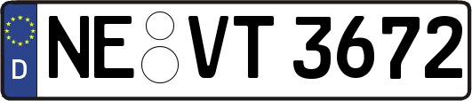 NE-VT3672