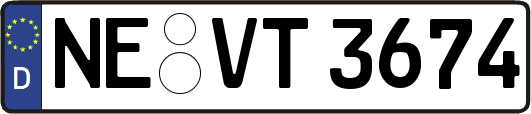 NE-VT3674