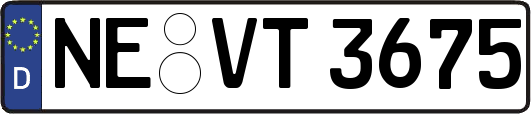 NE-VT3675