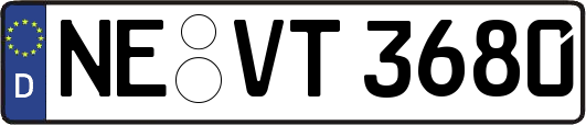 NE-VT3680
