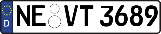 NE-VT3689