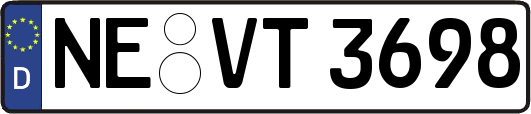 NE-VT3698