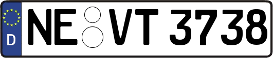 NE-VT3738
