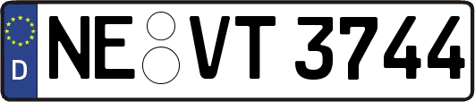NE-VT3744