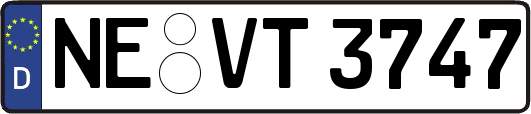 NE-VT3747