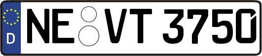 NE-VT3750