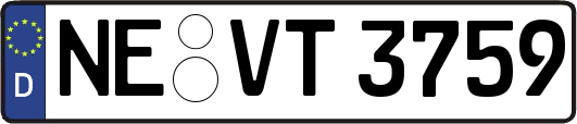 NE-VT3759