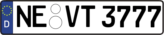 NE-VT3777
