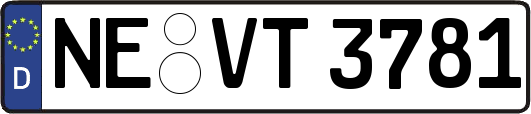 NE-VT3781