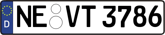 NE-VT3786