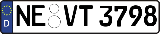 NE-VT3798