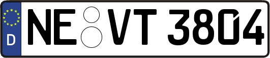 NE-VT3804