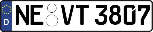 NE-VT3807