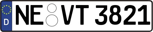 NE-VT3821