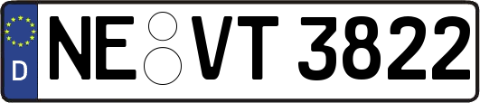 NE-VT3822