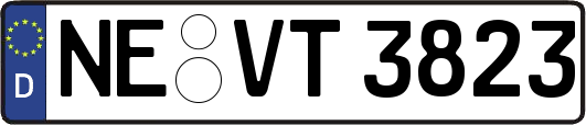 NE-VT3823