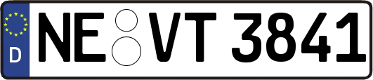 NE-VT3841