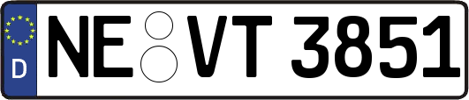 NE-VT3851