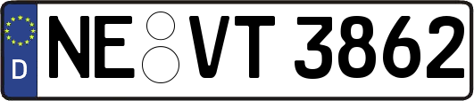 NE-VT3862