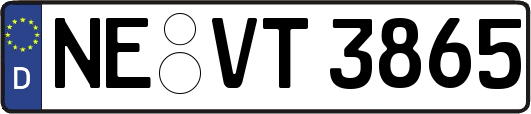 NE-VT3865