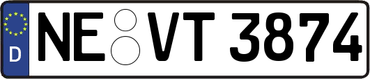 NE-VT3874