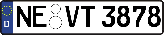NE-VT3878