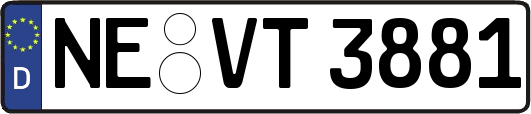 NE-VT3881