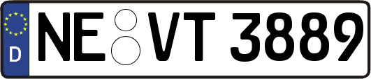 NE-VT3889