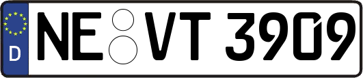 NE-VT3909
