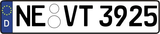 NE-VT3925