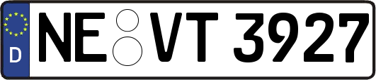 NE-VT3927