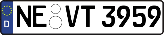 NE-VT3959