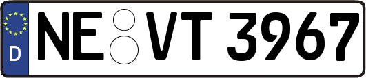 NE-VT3967
