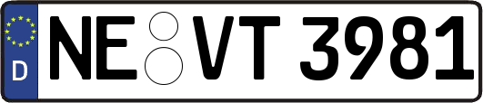 NE-VT3981