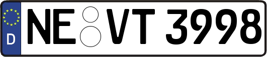 NE-VT3998