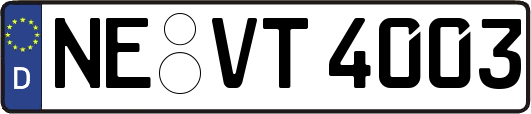 NE-VT4003