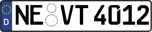 NE-VT4012